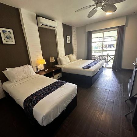 Pir - Resort Perhentian Island Kampong Pasir Hantu 外观 照片