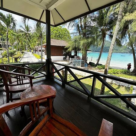 Pir - Resort Perhentian Island Kampong Pasir Hantu 外观 照片