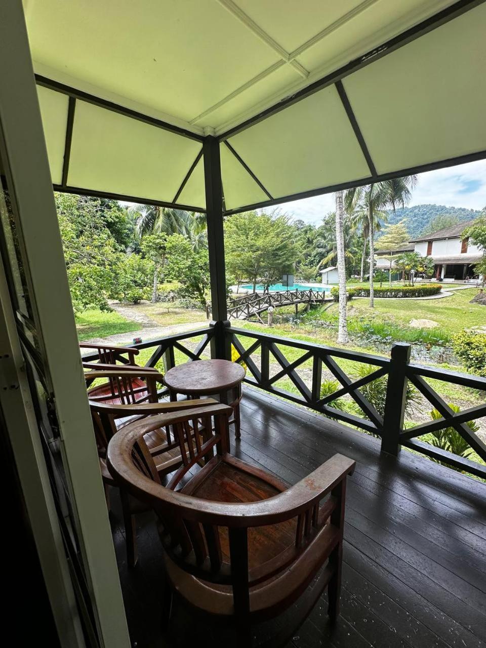 Pir - Resort Perhentian Island Kampong Pasir Hantu 外观 照片