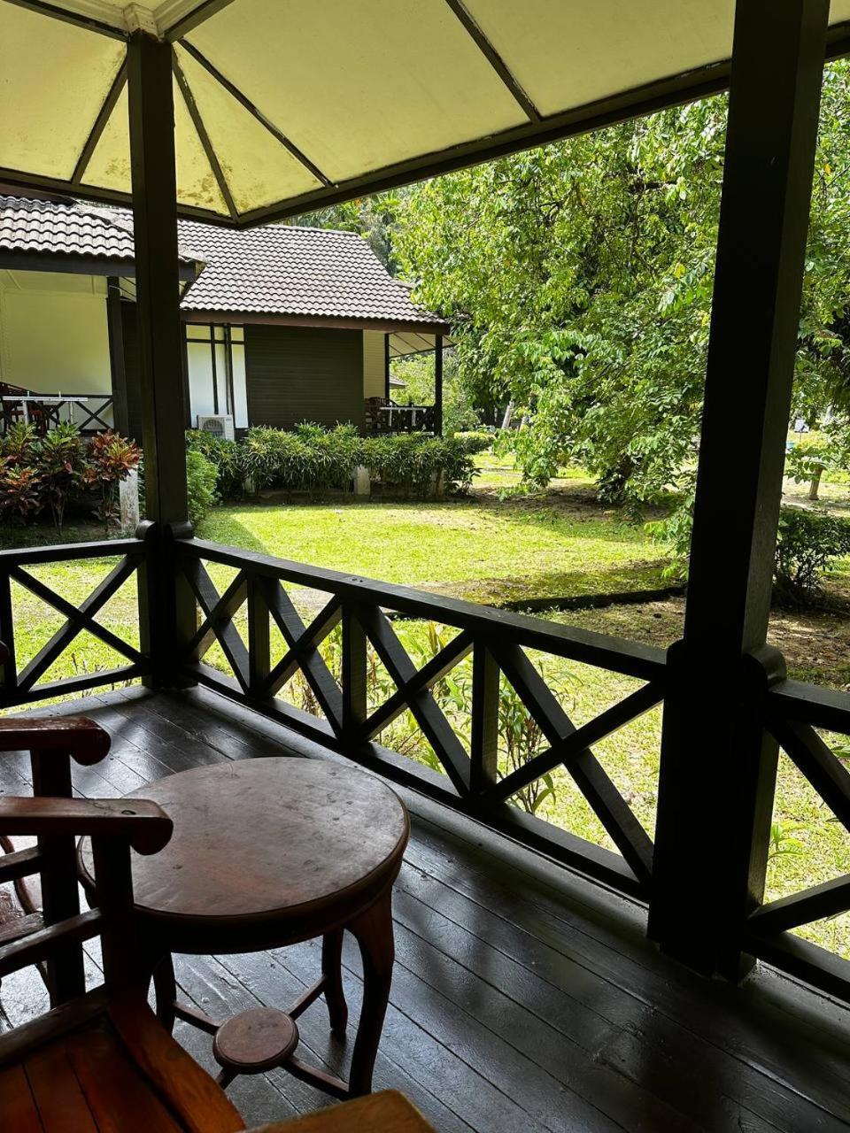 Pir - Resort Perhentian Island Kampong Pasir Hantu 外观 照片