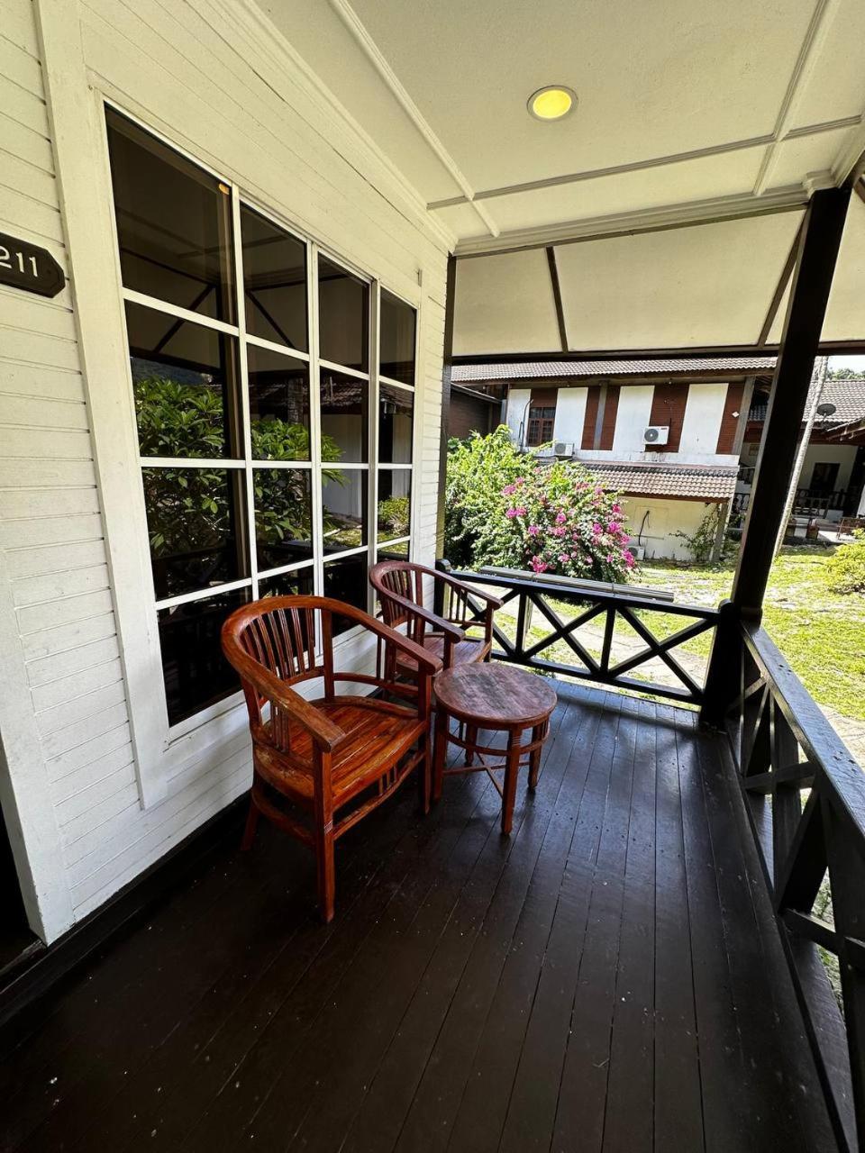 Pir - Resort Perhentian Island Kampong Pasir Hantu 外观 照片