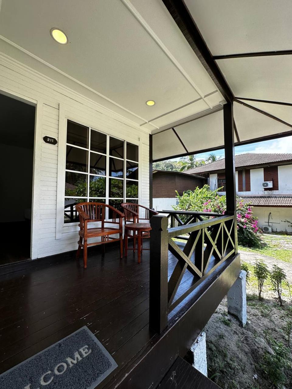 Pir - Resort Perhentian Island Kampong Pasir Hantu 外观 照片