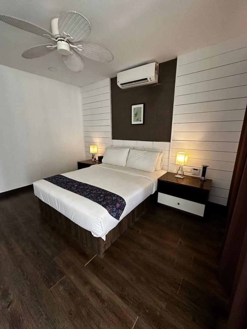 Pir - Resort Perhentian Island Kampong Pasir Hantu 外观 照片