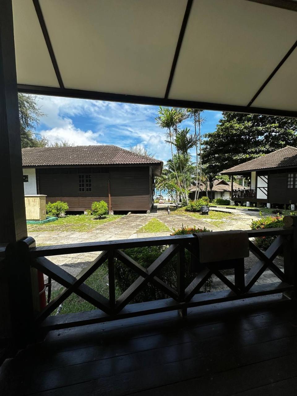 Pir - Resort Perhentian Island Kampong Pasir Hantu 外观 照片