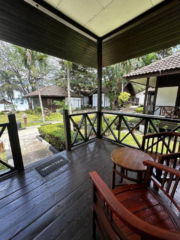 Pir - Resort Perhentian Island Kampong Pasir Hantu 外观 照片