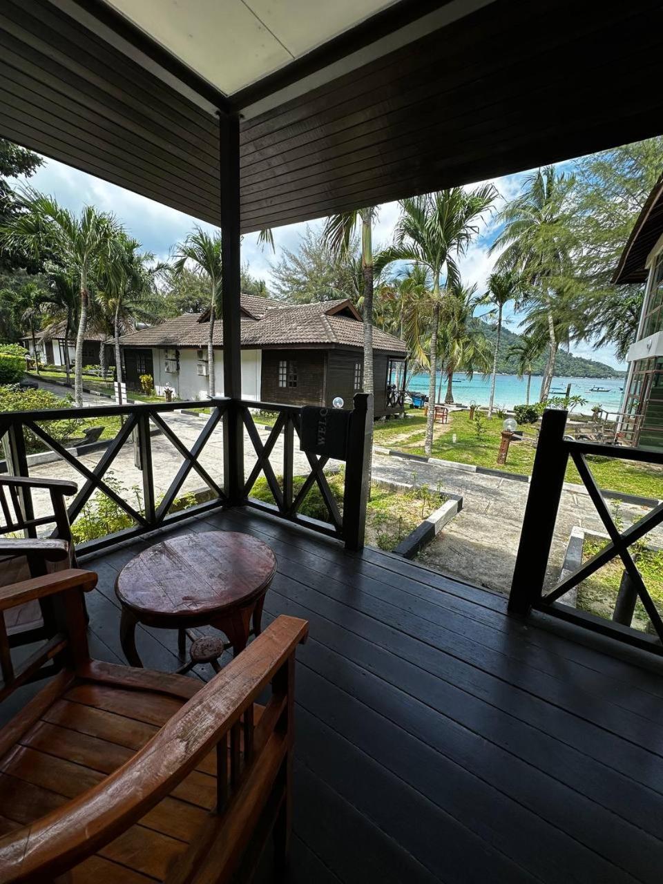 Pir - Resort Perhentian Island Kampong Pasir Hantu 外观 照片