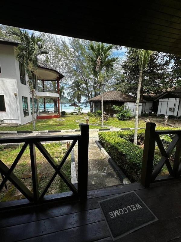 Pir - Resort Perhentian Island Kampong Pasir Hantu 外观 照片