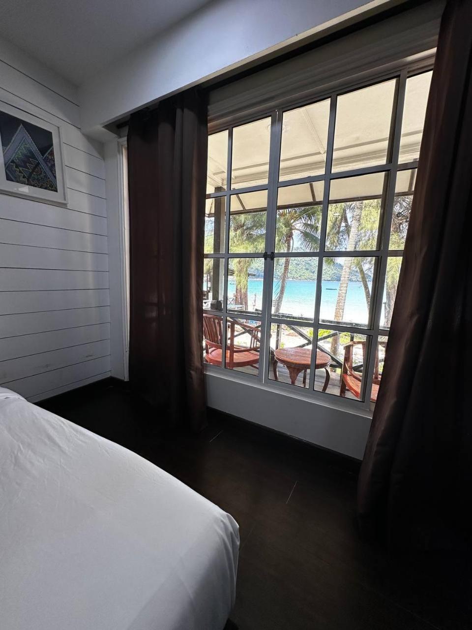 Pir - Resort Perhentian Island Kampong Pasir Hantu 外观 照片