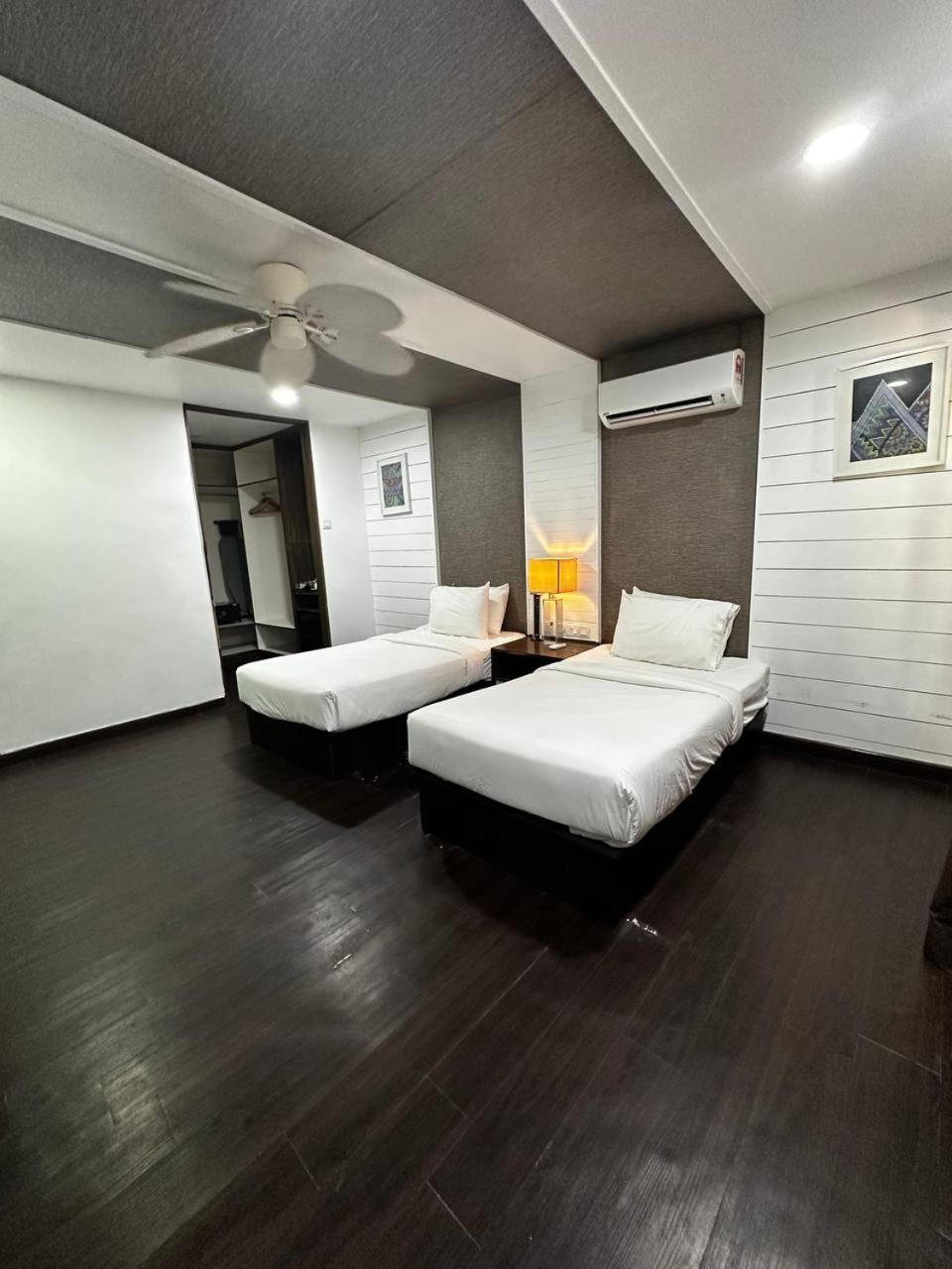 Pir - Resort Perhentian Island Kampong Pasir Hantu 外观 照片