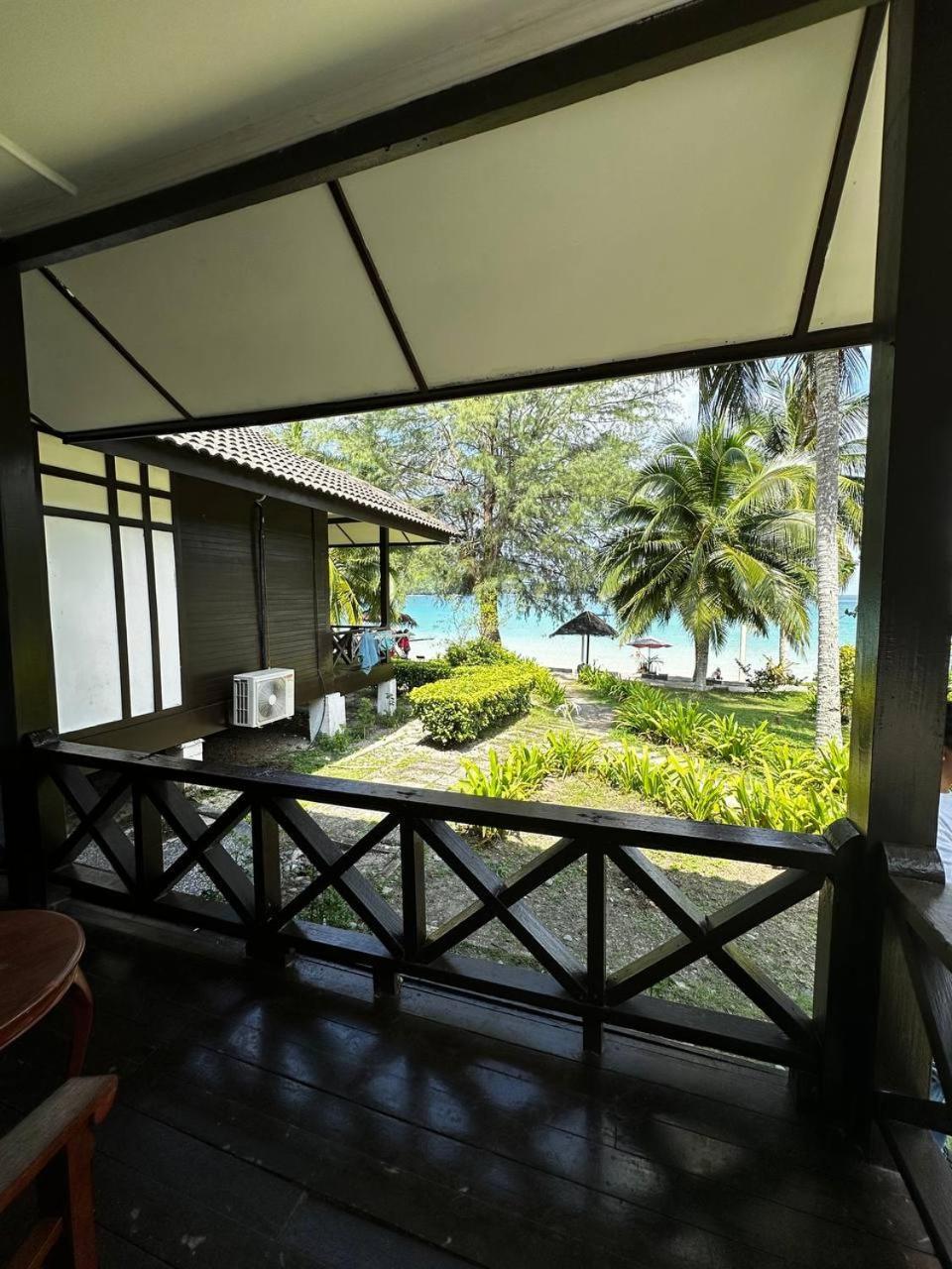 Pir - Resort Perhentian Island Kampong Pasir Hantu 外观 照片