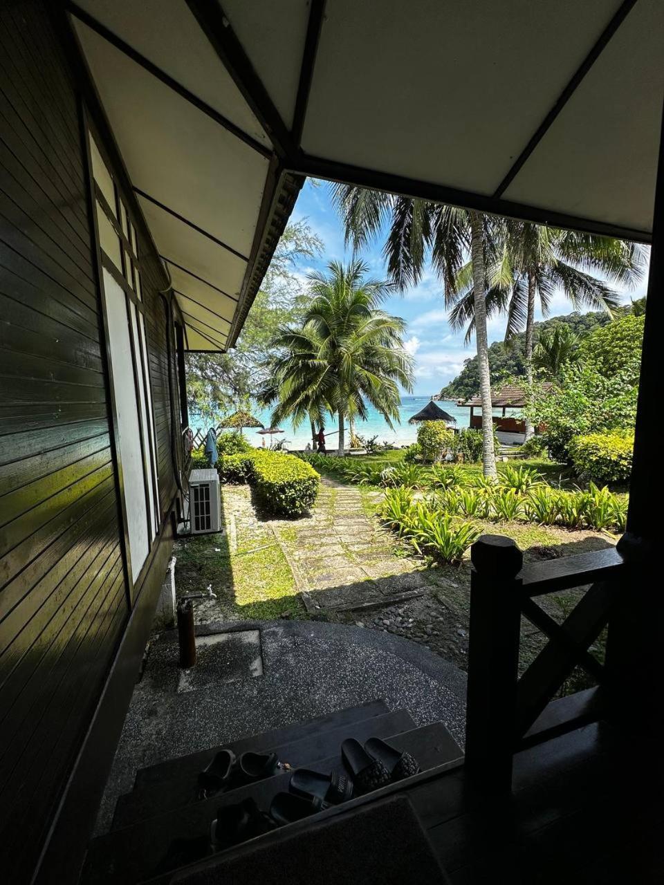 Pir - Resort Perhentian Island Kampong Pasir Hantu 外观 照片