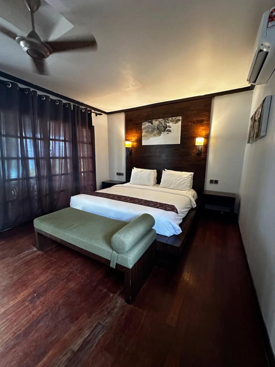 Pir - Resort Perhentian Island Kampong Pasir Hantu 外观 照片