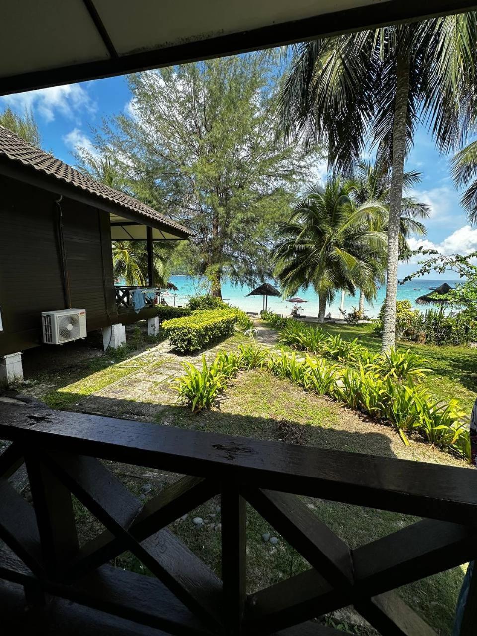 Pir - Resort Perhentian Island Kampong Pasir Hantu 外观 照片