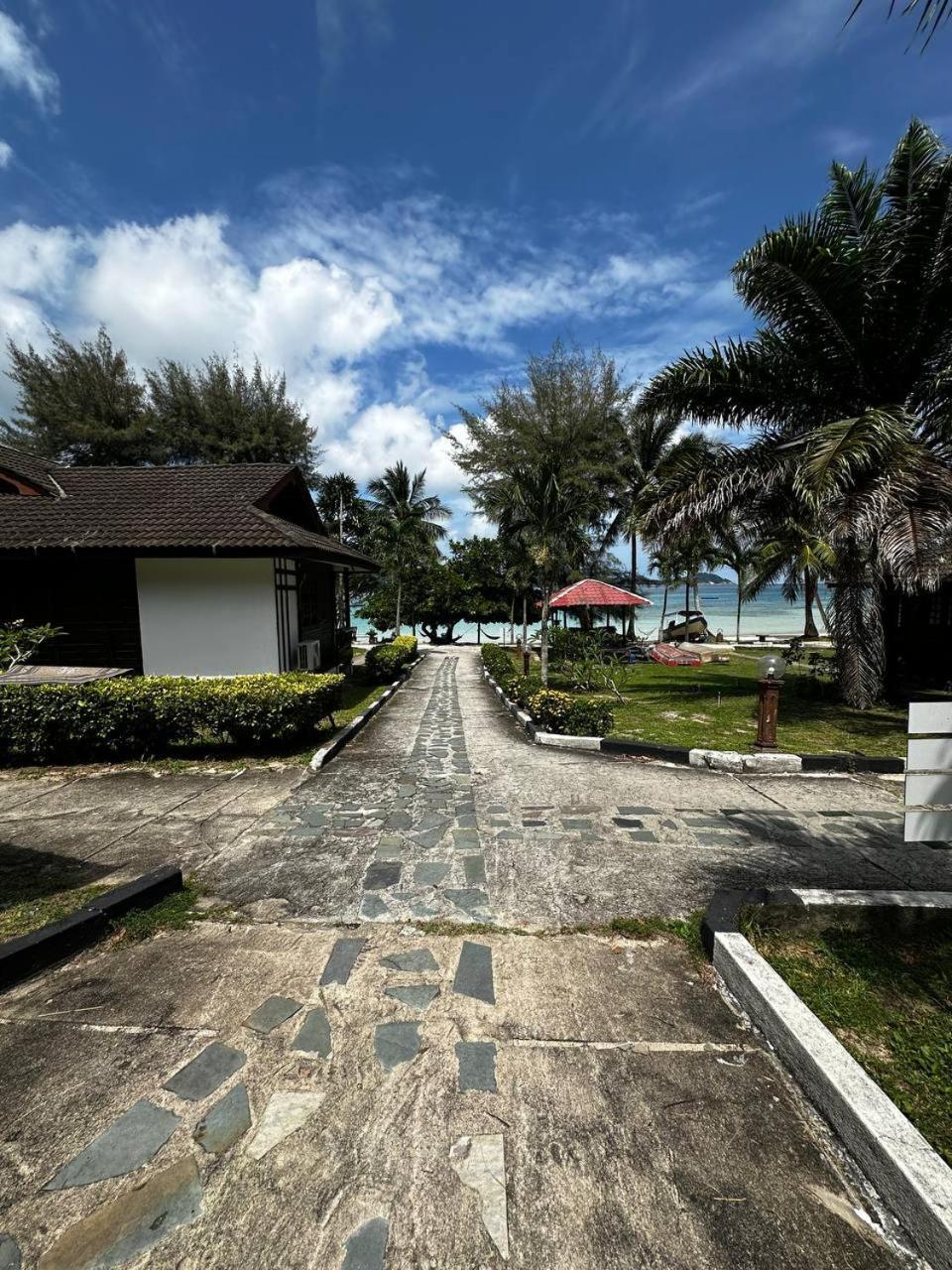 Pir - Resort Perhentian Island Kampong Pasir Hantu 外观 照片