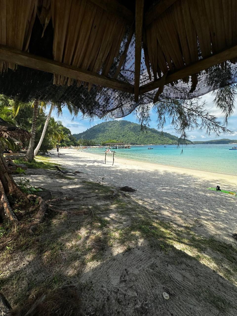 Pir - Resort Perhentian Island Kampong Pasir Hantu 外观 照片