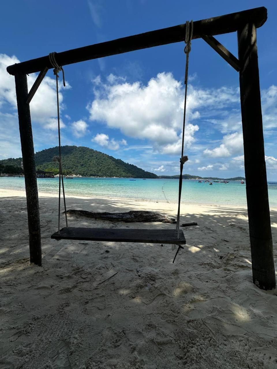 Pir - Resort Perhentian Island Kampong Pasir Hantu 外观 照片