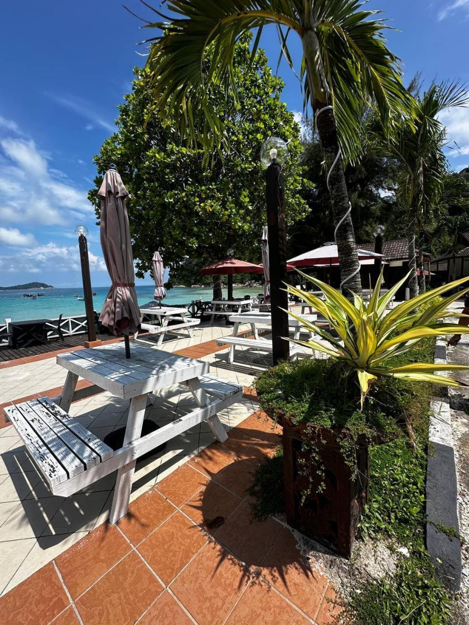 Pir - Resort Perhentian Island Kampong Pasir Hantu 外观 照片