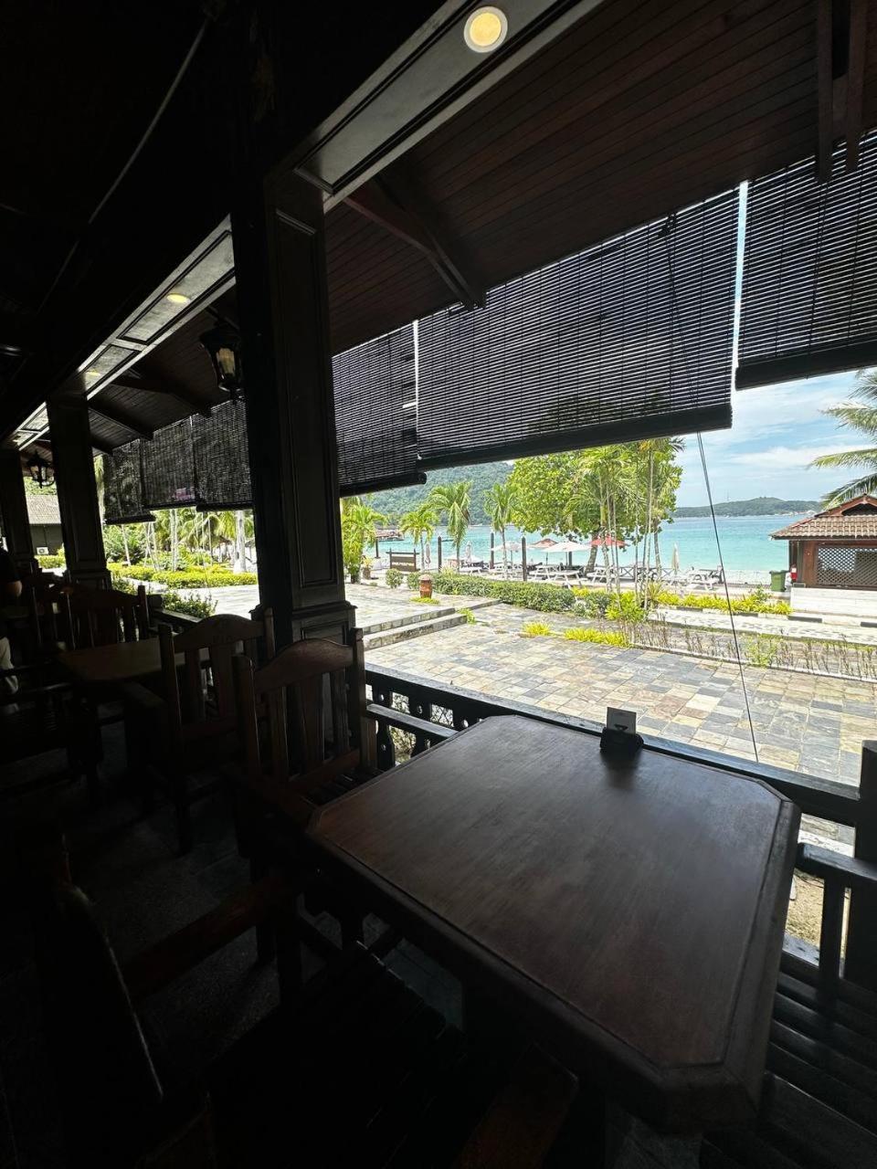 Pir - Resort Perhentian Island Kampong Pasir Hantu 外观 照片