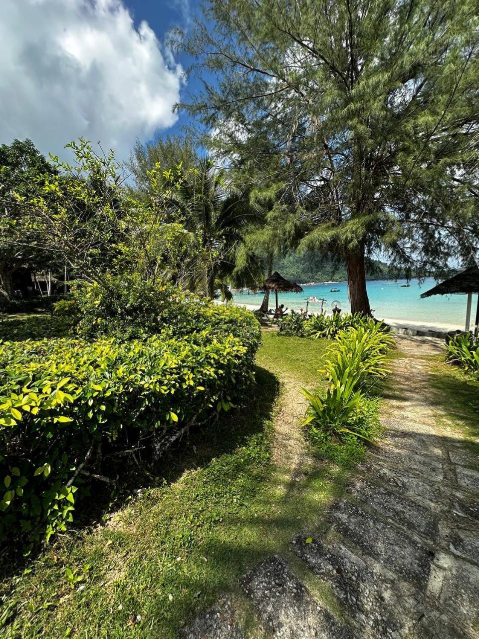 Pir - Resort Perhentian Island Kampong Pasir Hantu 外观 照片