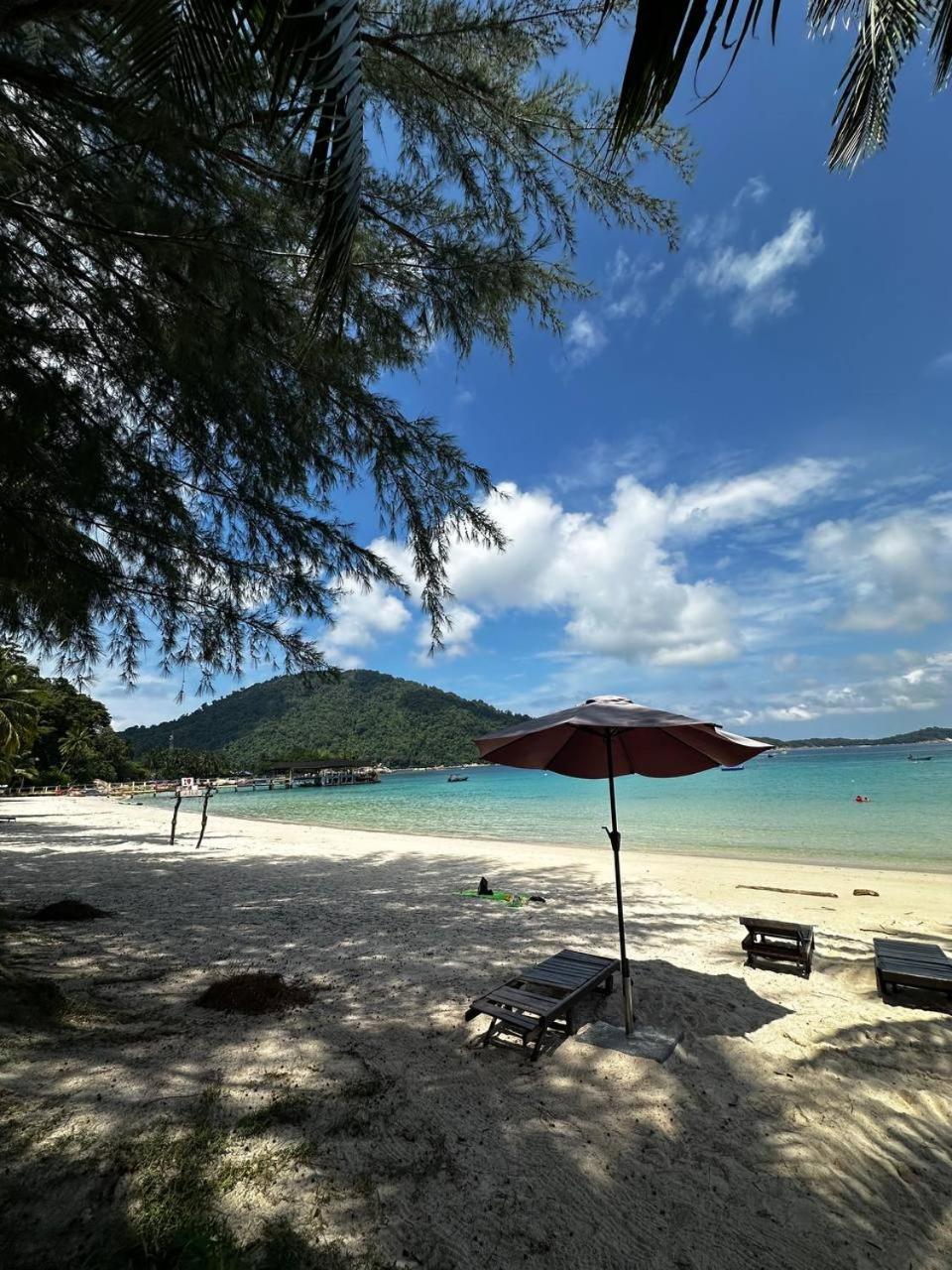 Pir - Resort Perhentian Island Kampong Pasir Hantu 外观 照片