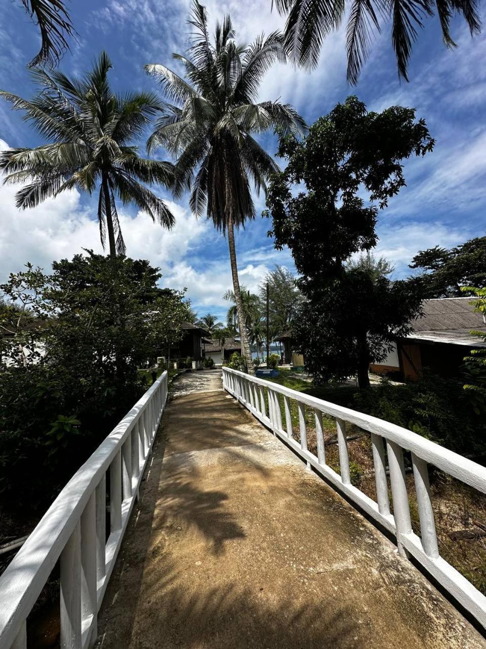 Pir - Resort Perhentian Island Kampong Pasir Hantu 外观 照片