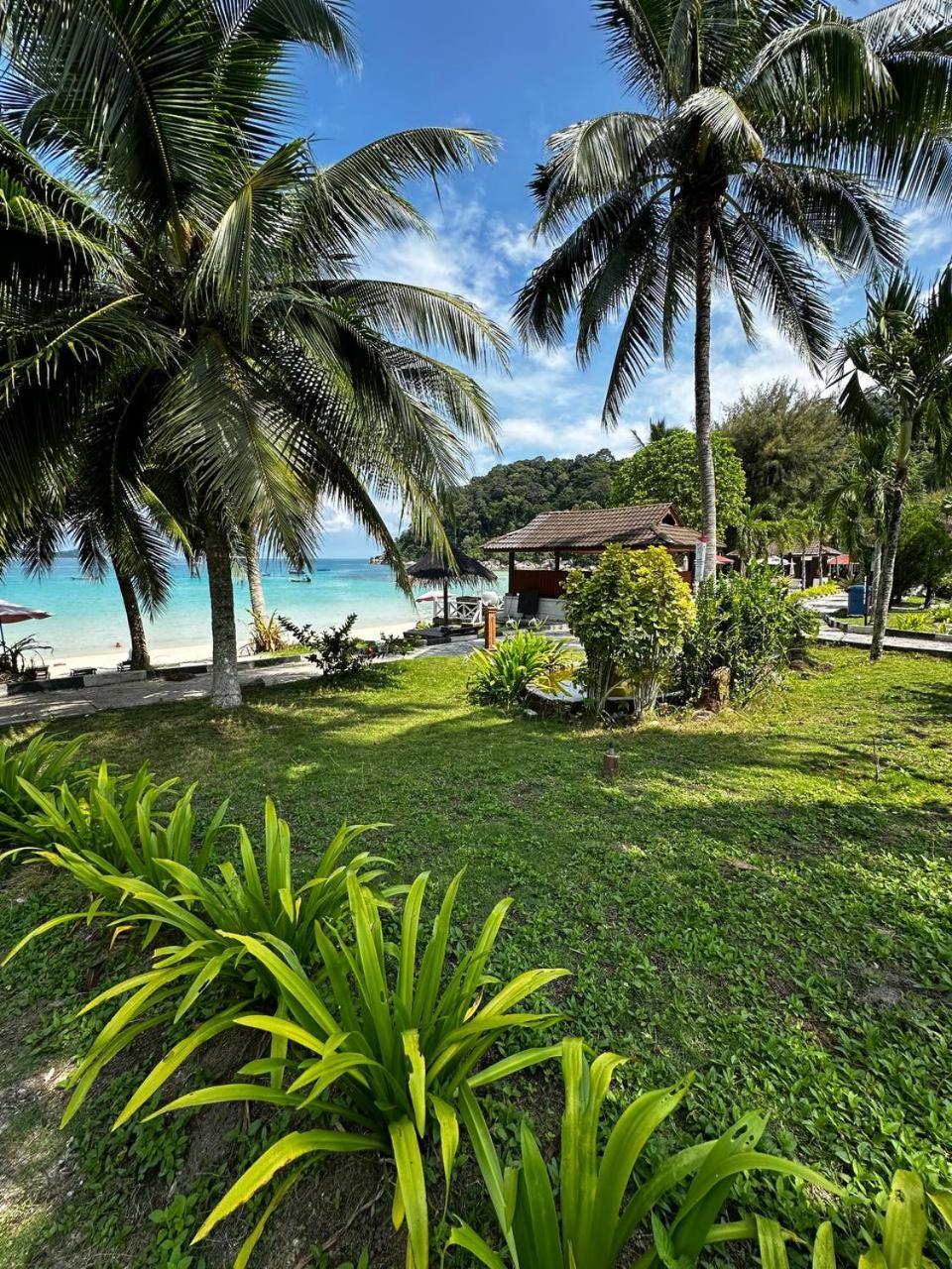 Pir - Resort Perhentian Island Kampong Pasir Hantu 外观 照片